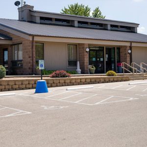 Family Center, facilities