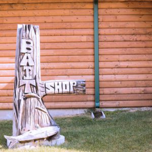 Bait Shop