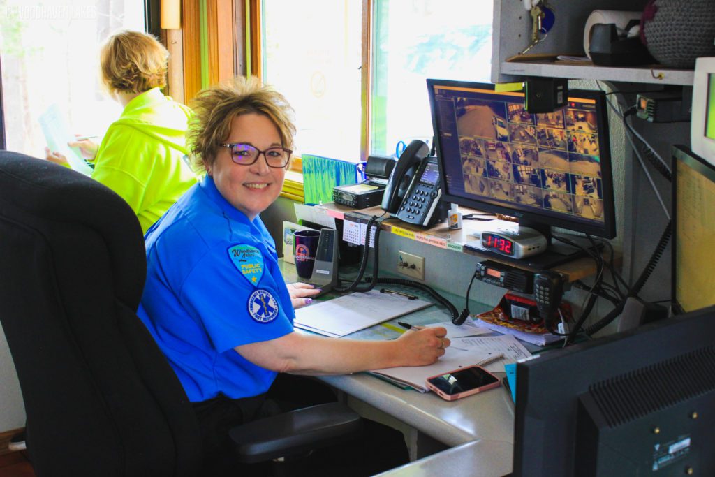 gate, dispatch, safety, security