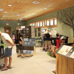 Nature center